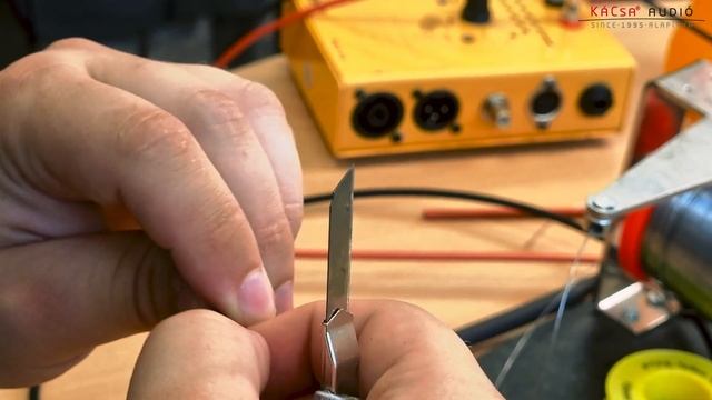 How to make 6.3 mm Jack headphone cable for Sennheiser HD 800 смотреть онлайн