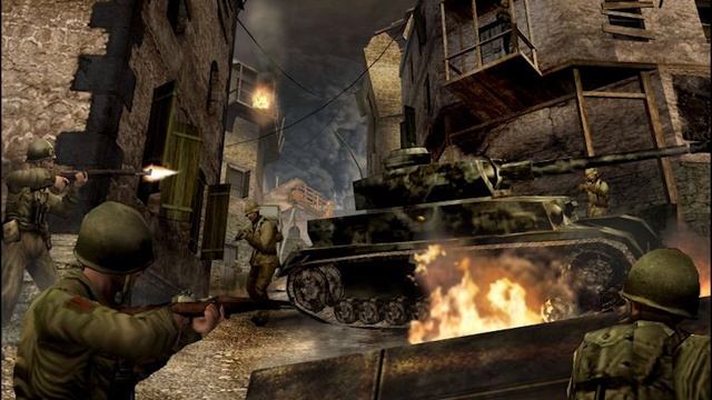 Call of Duty 2: Big Red One - Every Single German Voice Line смотреть онлайн