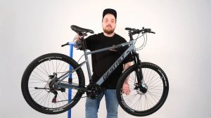 Обзор велосипеда GESTALT D-730 27,5 19 21SP SHIMANO