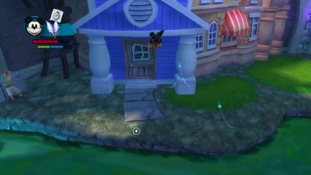 Прохождение Disney Epic Mickey 2 The Power of Two #14 смотреть онлайн