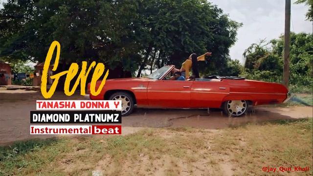 Tanasha X Diamond Platnumz Gere Instrumental Beat(Official_Instrumental_Beat) смотреть онлайн