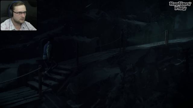 Until Dawn Прохождение ► ОН ВСЁ ВИДИТ ► #7 смотреть онлайн