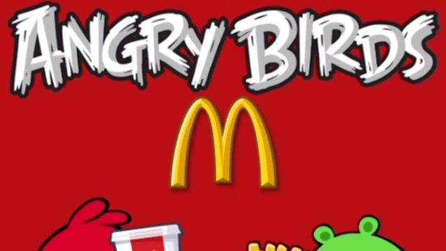 Angry Birds McDonald's Full OST (with timestamps) смотреть онлайн