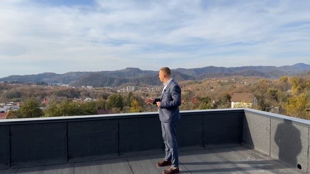 Дом в Сочи на выбор / Хорошая цена и виды с эксплуатируемой крыши. смотреть онлайн