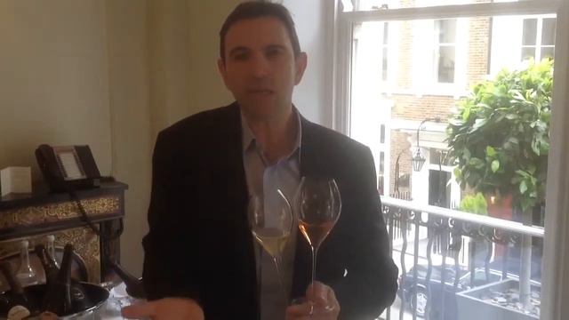 Dom Ruinart Launches Two New Vintages смотреть онлайн