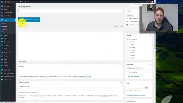 How To Disable Gutenberg Block Editor WordPress 5.0 (17 seconds Fast & Easy) смотреть онлайн