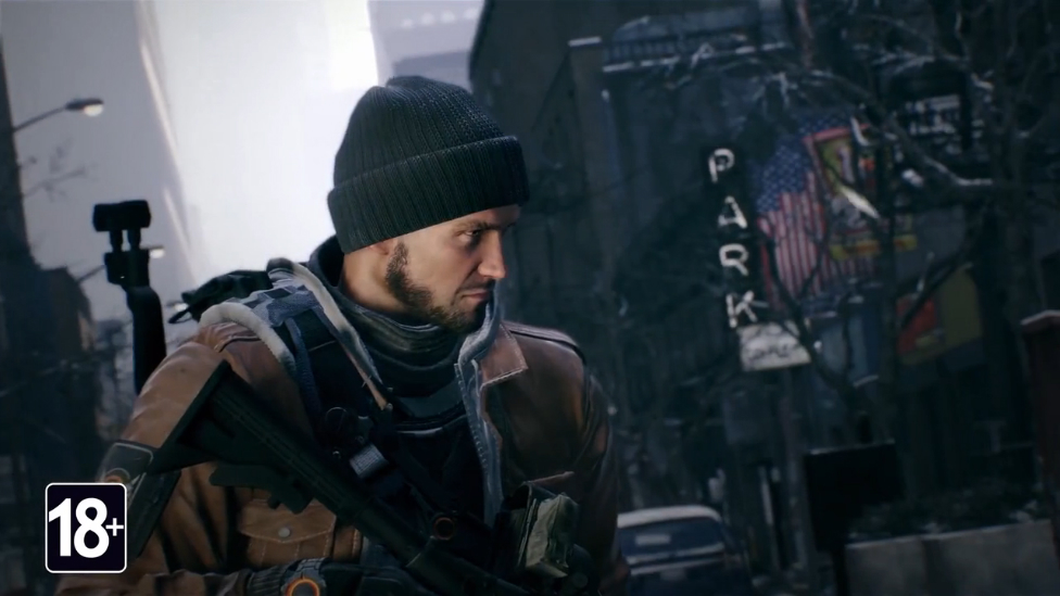 Tom Clancy’s The Division — трейлер Путь агента [RU] смотреть онлайн