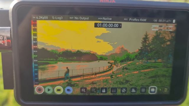 SONY A7S III - ОБЗОР – Лучшая камера для видака – α7S 3