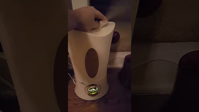 Air Innovations 1.4 gallon cool mist смотреть онлайн