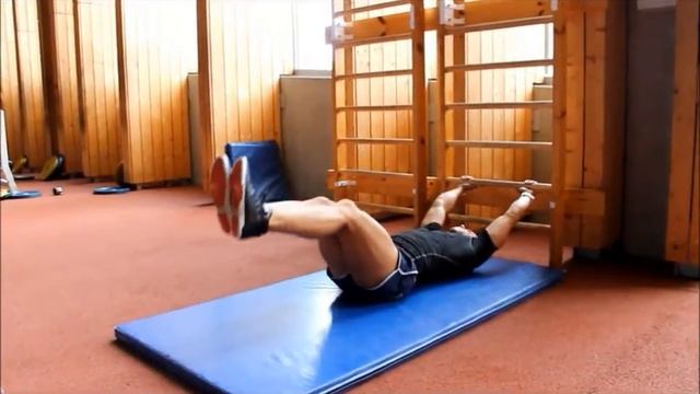 Для тех кто мечтает о кубиках на животе! смотреть онлайн