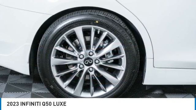 2023 INFINITI Q50 M511295 смотреть онлайн