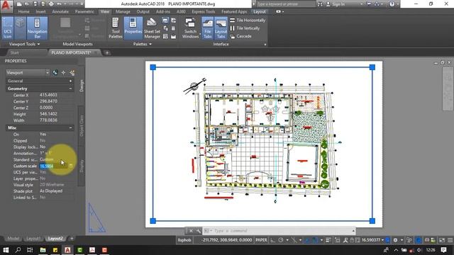 IMPRIMIR AUTOCAD DWG A PDF - CON ESCALAS смотреть онлайн