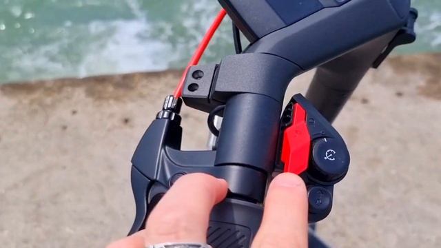 Электросамокат Segway P100SU (P100S), любительский обзор новинки!