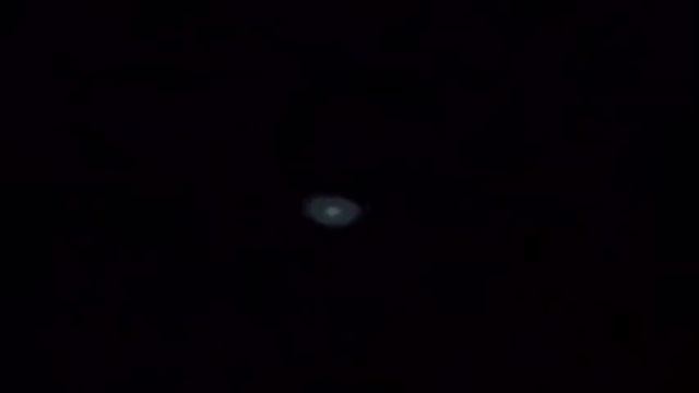 НЛО в форме пончика сняли в небе над Одессой смотреть онлайн