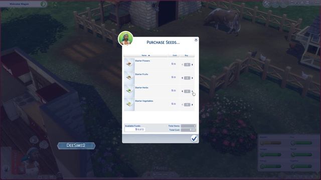 GETTING STARTED ? The Sims 4 Cottage Living Early Access ? Mini Series 1/5 смотреть онлайн