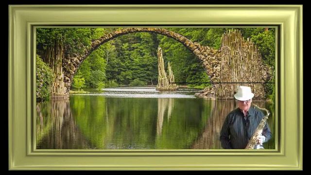 Melancolia Tango Sax Ténor et Accordéon смотреть онлайн