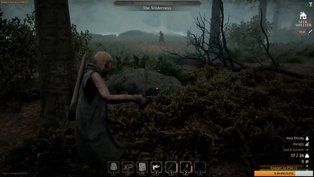 The Black Death стрим обзор от Cr0n. Review. смотреть онлайн