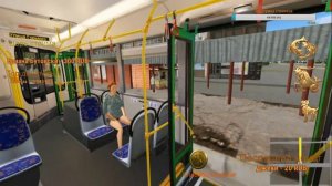 Bus Driver Simuliator Катаемся на ЛиАЗе [стрим]