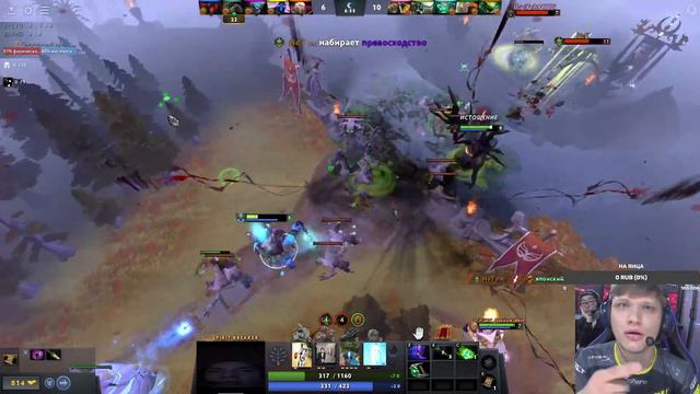 DOTA ИГРАЮ НА БАРЕ ОДНА ПОБЕДА ОДИН СНИППЕТ смотреть онлайн