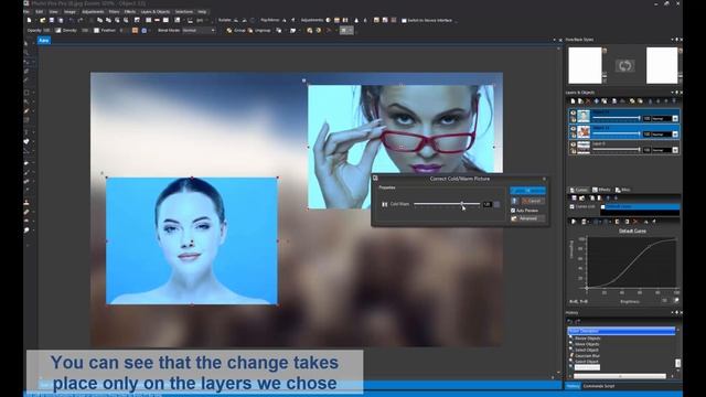 Photo Pos Pro V3 - layers смотреть онлайн