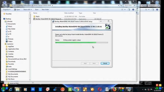 HOW TO WaterGEMS installation смотреть онлайн