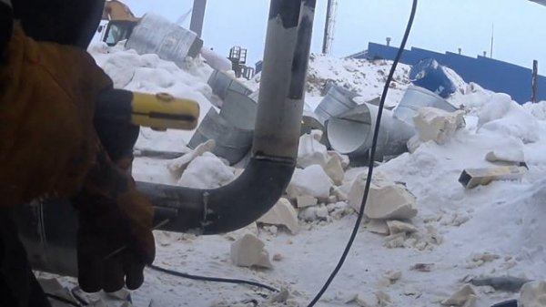 Сварка труб, горизонтальный ШОВ. как варить горизонт. работа вахтой. сварка электродом