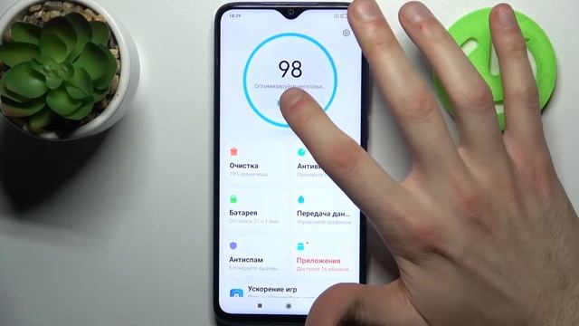 Как ускорить Redmi Note 8 Pro / Как убрать лаги с Redmi Note 8 Pro смотреть онлайн
