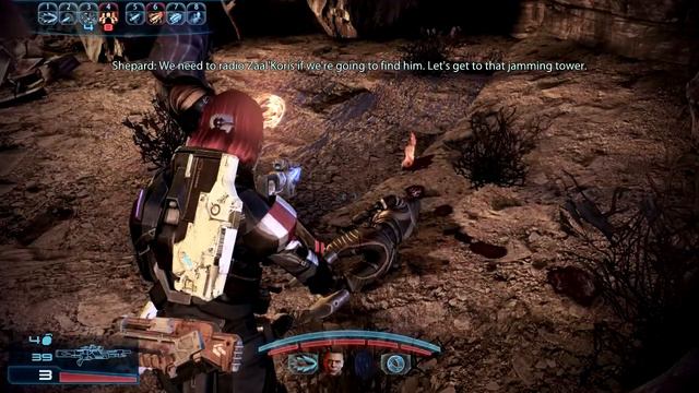 Mass Effect 3: Part 83 - 'Saving Admiral Koris' смотреть онлайн