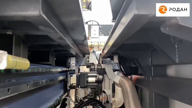 Автоматический сверлильно присадочный станок с ЧПУ WoodTec HSM 1230 H2 смотреть онлайн