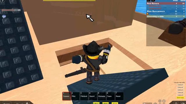 Great Games of Roblox:Galleons смотреть онлайн