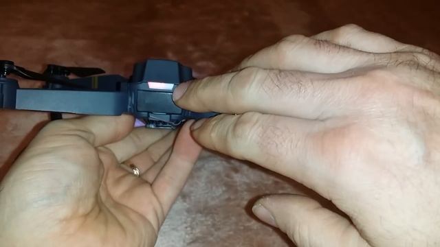 Eachine E58 обзор снаружи и изнутри. Часть 1. смотреть онлайн