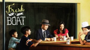 Трудности ассимиляции - 4 сезон 15 серия / Fresh Off the Boat