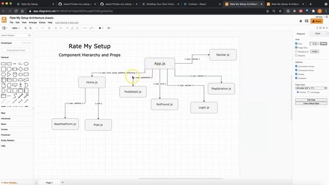 Advanced Concepts in React Part 9 - Refactor Components to use Auth Context смотреть онлайн
