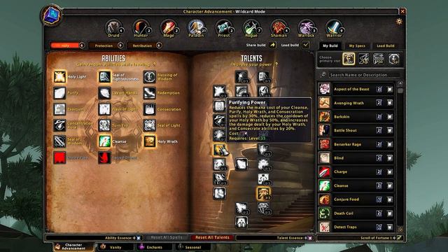 BRUISER PALADIN LEVEL 70 BUILD GUIDE - Project Ascension смотреть онлайн
