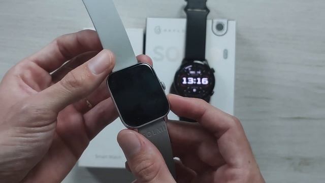 Haylou Solar Pus RT3 vs Colmi P28 Plus!! Tela, Bateria, qual Smartwatch vale a pena comprar? смотреть онлайн