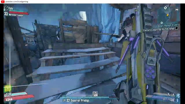 Borderlands 2 - True Vault Hunter Mode - Mechromancer Gameplay 4/7/2019 смотреть онлайн