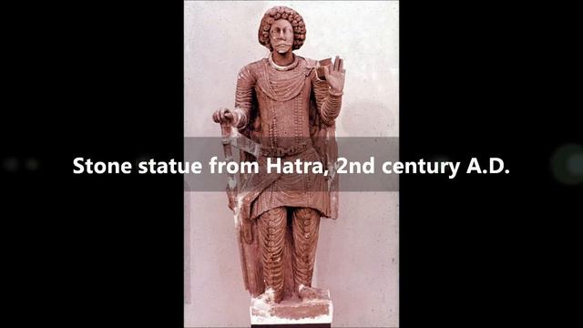 Faces of Ancient Middle East Part 17 (Hyksos/Hatra/Dura-Europos) смотреть онлайн