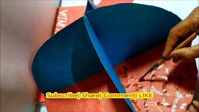 natural disaster working model 3d project (draught) - diy home | howtofunda | social science projec смотреть онлайн