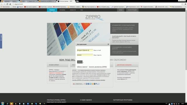 Заработок на ZIPPRO, платные подписки по смс смотреть онлайн
