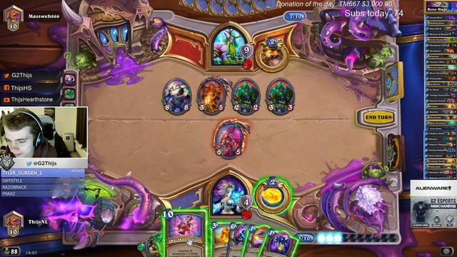 Reno Mage: Kazakus + Inkmaster Solia Wombo Combo смотреть онлайн