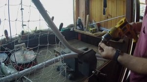 Рыболовный подсачек .   ,Быстро дешево и надежно .