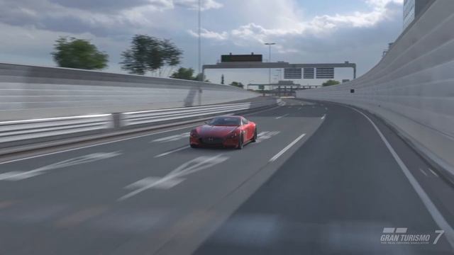 Mazda RX Vision | Tokyo Express Way смотреть онлайн