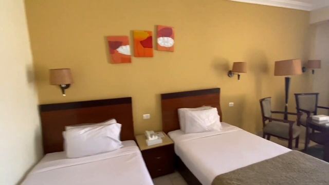 Regency Plaza Aqua Park & SPA и Royal Regency Club Sharm El Sheikh Хороший отель Бюджетно Шарм