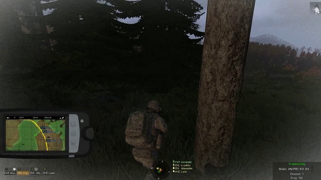 Operation Red Hammer 06 - 15 TF Alpha - Arma 3 смотреть онлайн