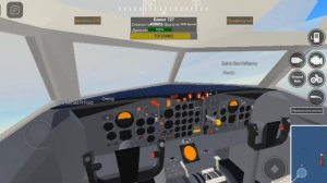 раковая ошибка пилота#roblox #ptfs #боинг727
