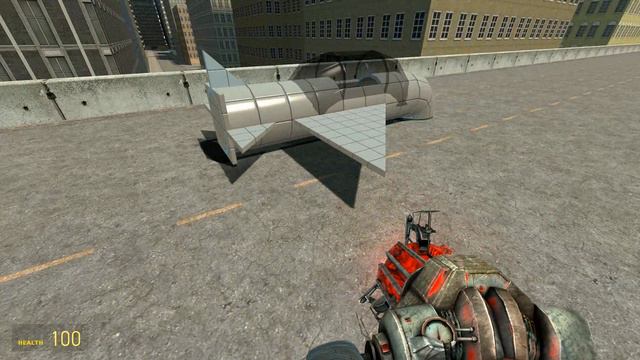 Garry's Mod build request - Jet смотреть онлайн