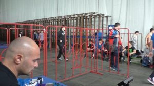 Взвешивание борцов, Владикавказ.