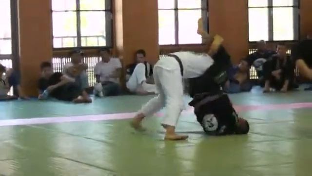 Rocha Jiujitsu,anderson
