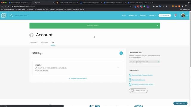 Automated WordPress Deployments With Bitbucket Pipelines смотреть онлайн