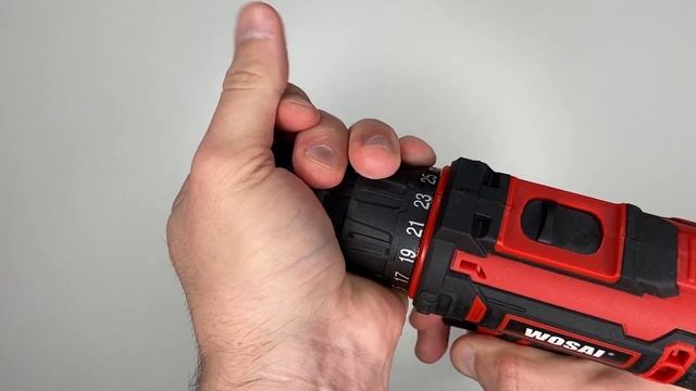 WOSAI 12В: САМЫЙ ДОСТОЙНЫЙ ШУРУПОВЕРТ С АЛИЭКСПРЕСС! ЛУЧШИЙ АККУМУЛЯТОРНЫЙ ДРЕЛЬ ШУРУПОВЕРТ 12 ВОЛЬ смотреть онлайн